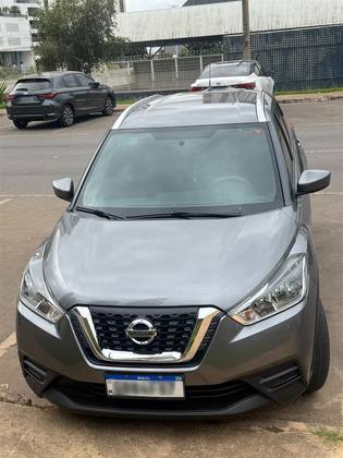 NISSAN KICKS 1.6 16V FLEXSTART SV 4P XTRONIC